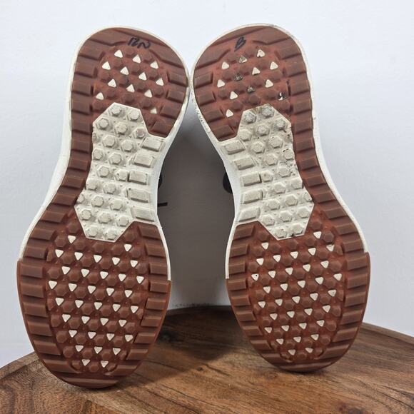 Vans UltraRange Rapidweld Womens Dark Red Burgundy Size 6.5 Running Shoes - Picture 7 of 10